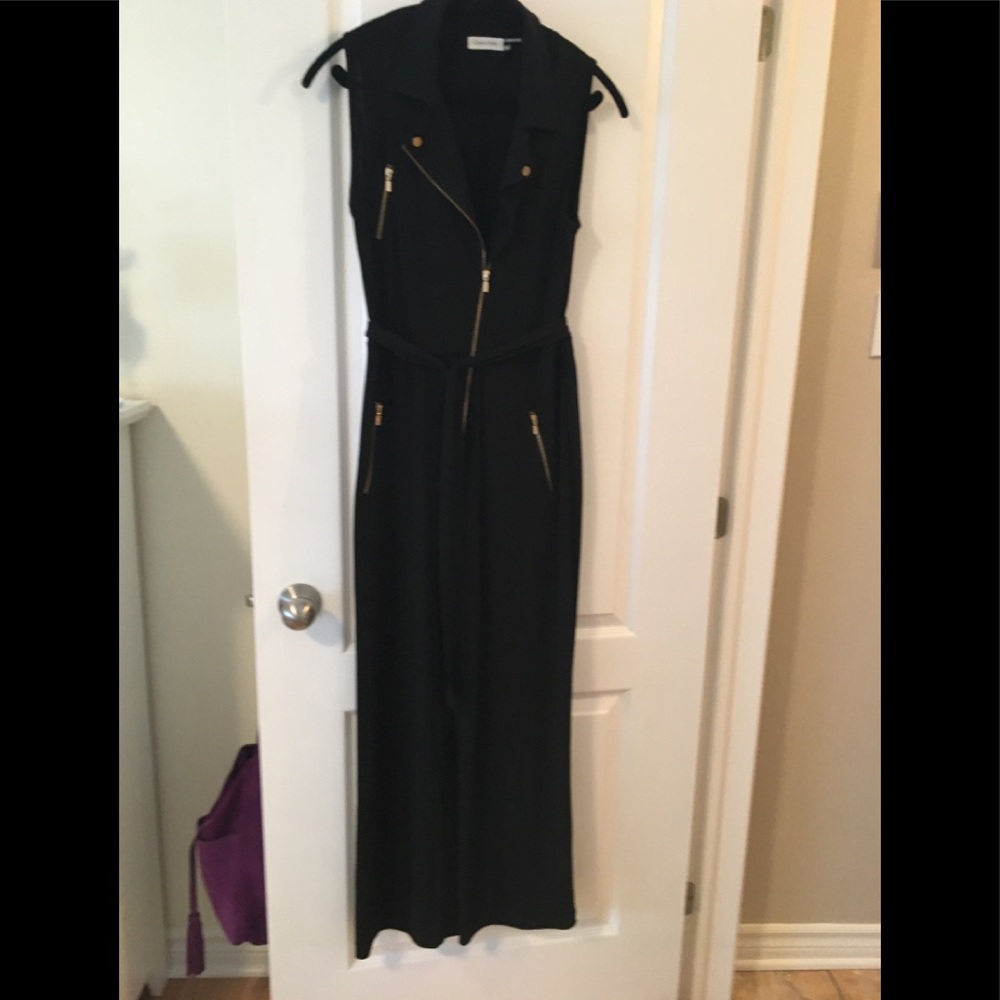 Black Jumpsuit